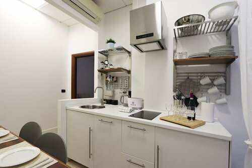Гостиница B&b Palazzo de Il Nuovo Duca Minimo в Пескаре