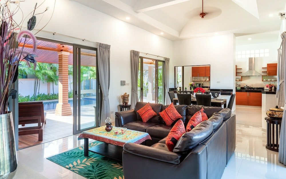 Short-term housing rental Prima Pool Villa, Phuket Province, photo