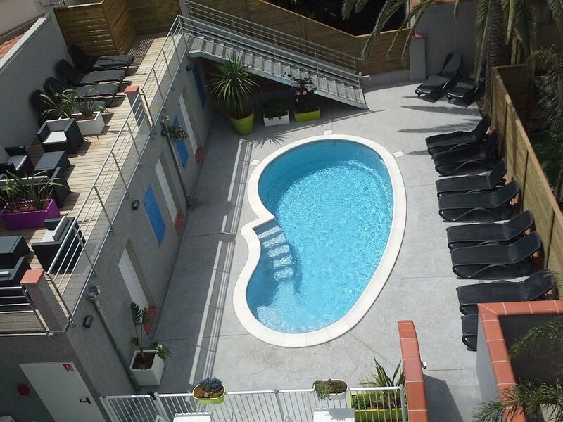 Гостиница Hôtel Le Majestic