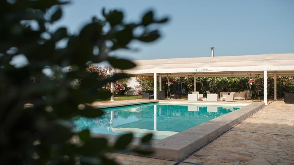 Фото Relais Antiche Saline
