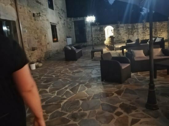 Гостиница Hosteria Calixtino