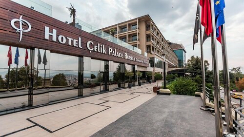 Hotel Çelik Palas
