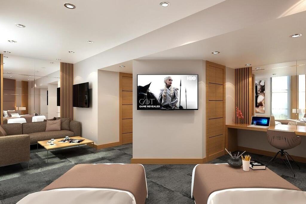 Фото Grand Sapphire City Hotel