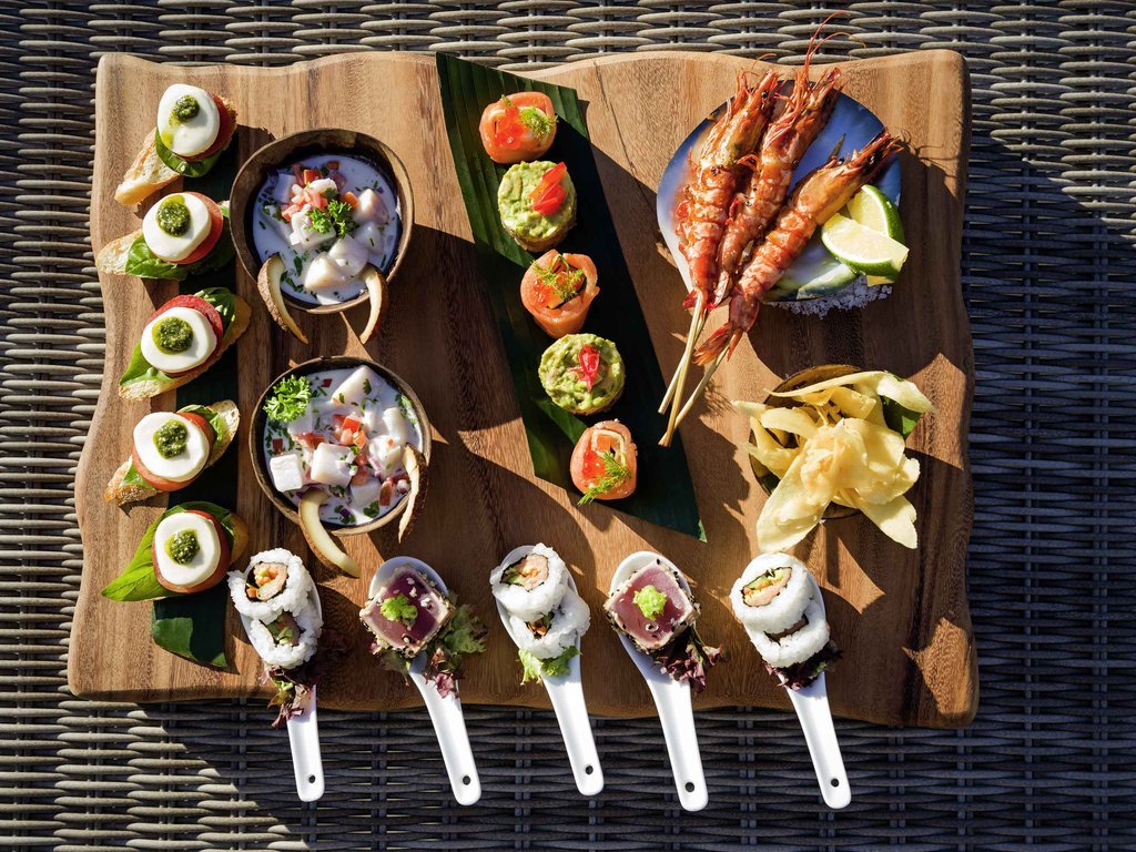 Фото Sofitel Fiji Resort And SPA