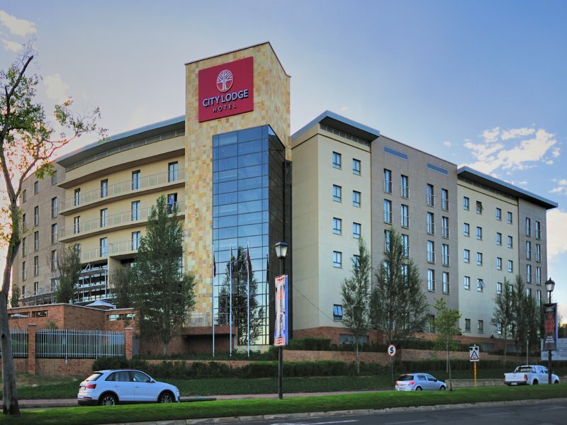 Гостиница City Lodge Hotel Fourways