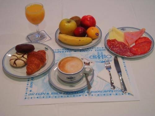 Фото Hotel Carreño