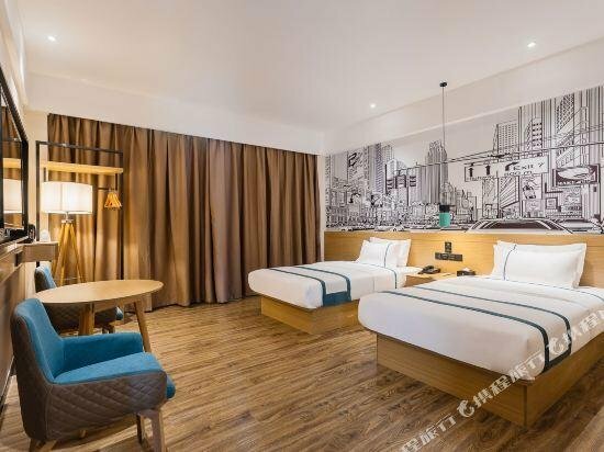 Hotel City Comfort Inn Dongguan Xiping Metro Station, Dongguan, photo