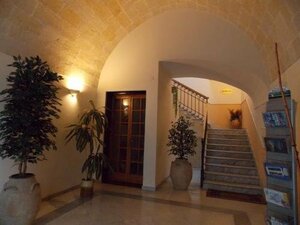отель Отель Albergo Roma