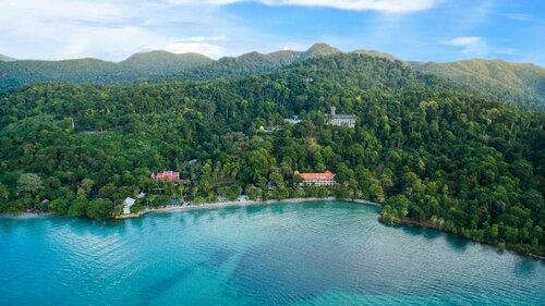 Гостиница Sylvan Koh Chang в Ко Чанге