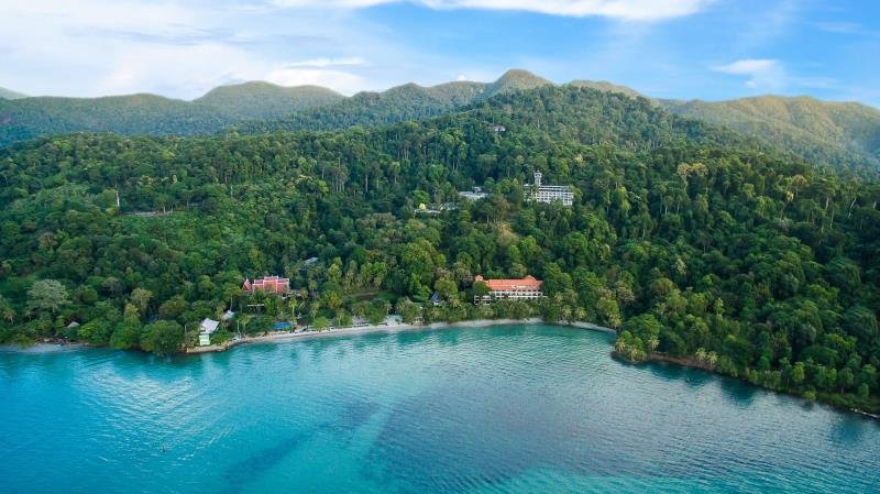 Фото Sylvan Koh Chang