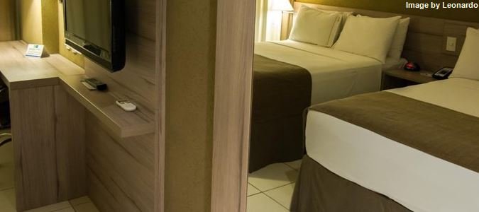 Фото Holiday Inn Express Maceio Ponta Verde, an Ihg Hotel