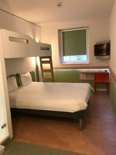 Гостиница ibis Hamburg City в Гамбурге