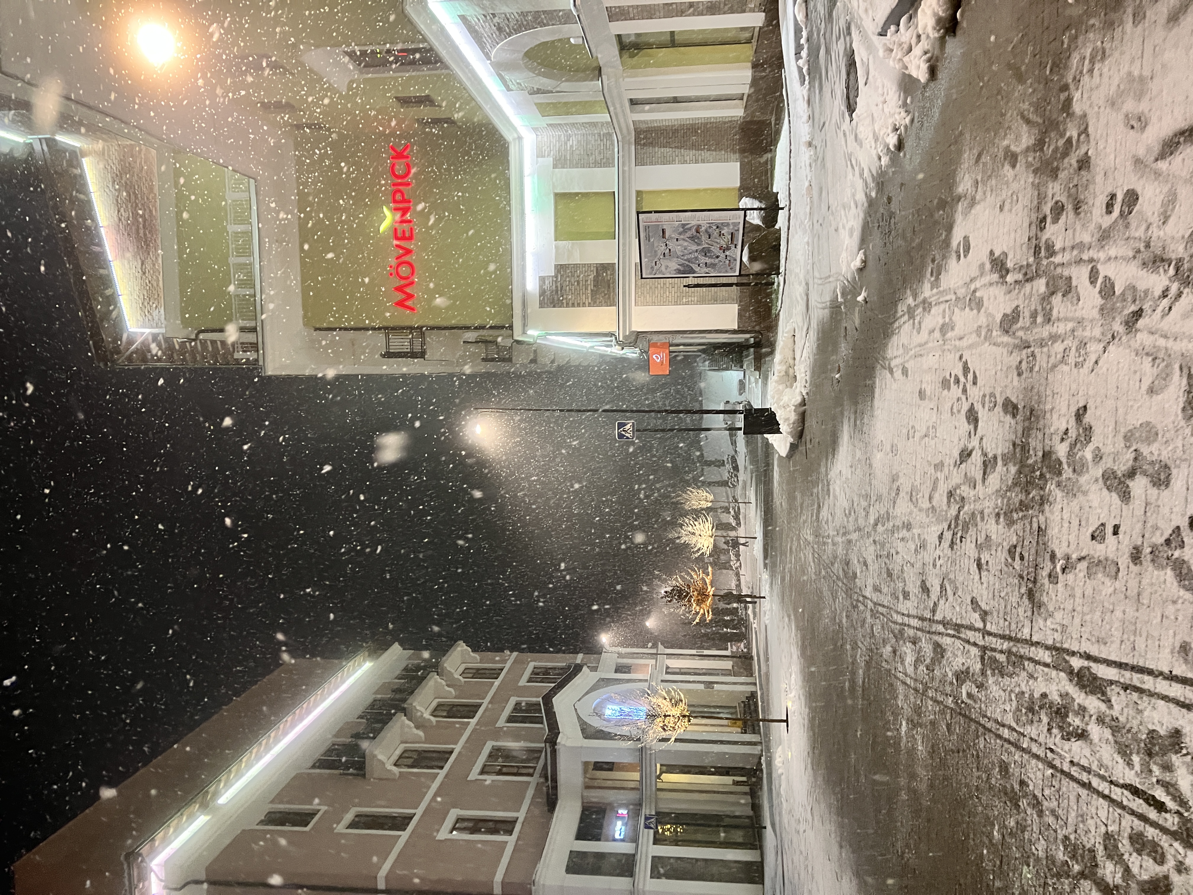 Фото Movenpick Krasnaya Polyana