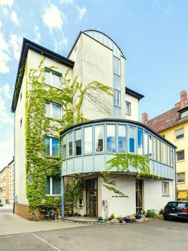 Гостиница Hotel An Der Stadthalle в Брауншвейге