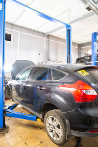 Pioner (Partizanskaya Street, 44), car service, auto repair