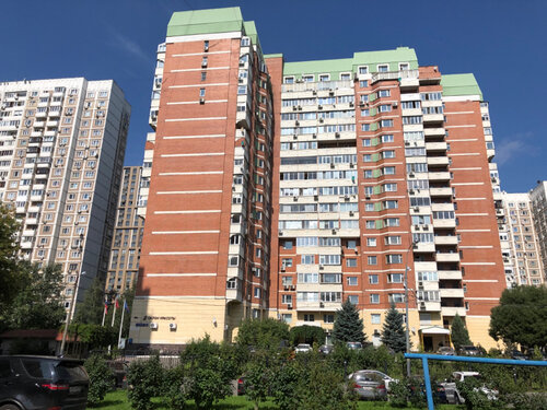 Товарищество собственников недвижимости ТСЖ Никулинская 27, Москва, фото