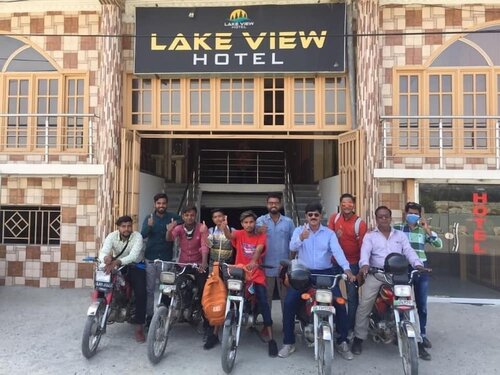 Гостиница Lake View Hotel в Мингоре
