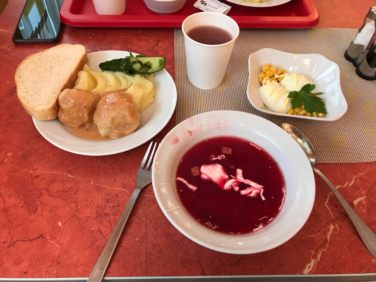 Canteen Столовая, Minsk, photo