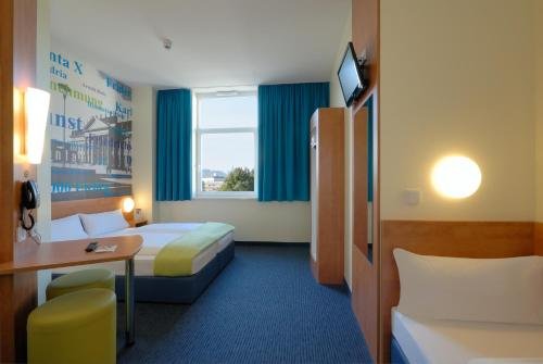 Фото B&b Hotel Kassel-City