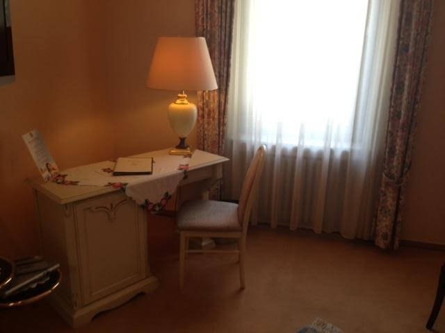 Фото Hotel In der Blume