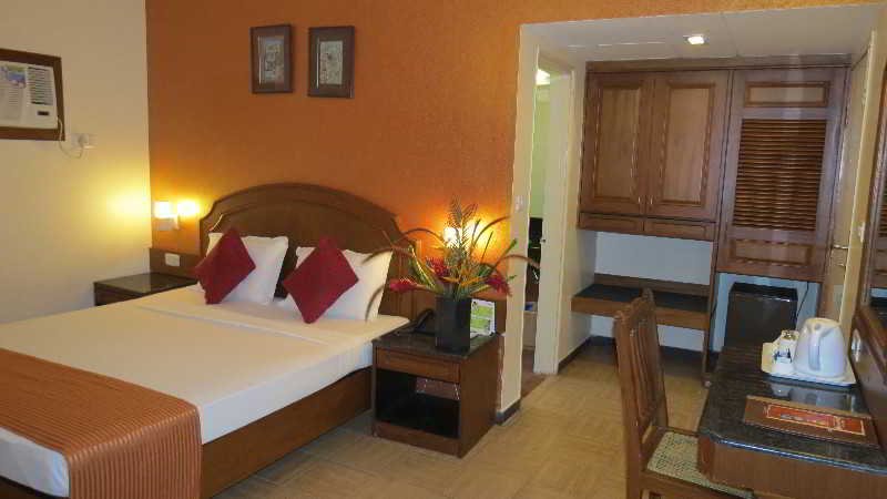 Фото Nanu Beach Resort &Spa Betalbatim