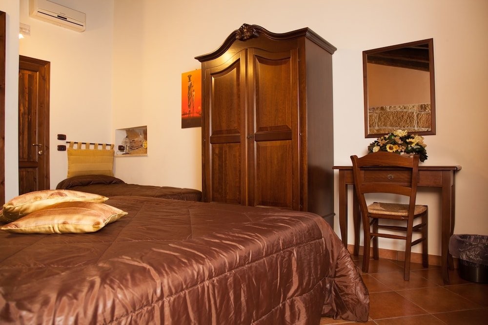Фото Bed & Breakfast Le Oasi