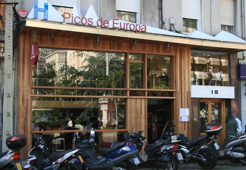 Фото Hotel Picos de Europa