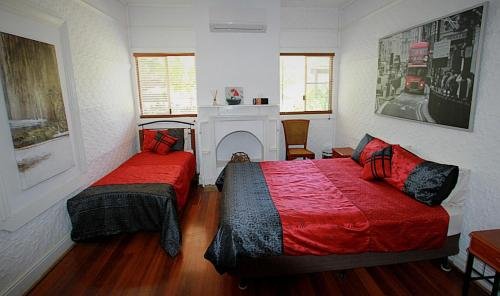 Фото Dongara Breeze Inn