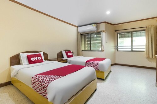 Гостиница Oyo 702 Chaiyaphruk Grand Hotel в Накхонратчасиме