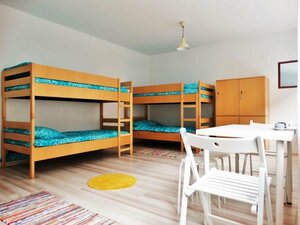 Гостиница The Dots Hostel