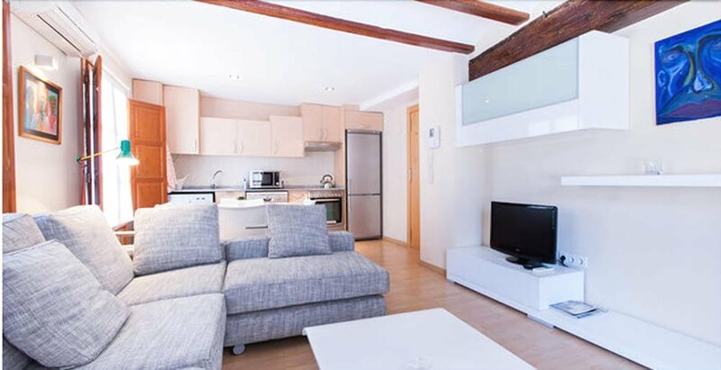 Апартаменты Valencia Flat Rental - Central Market в Валенсии