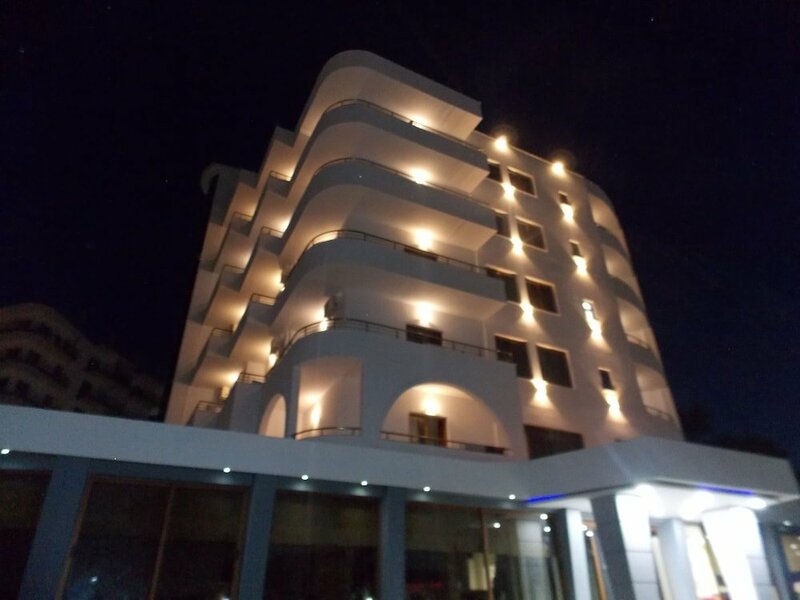 Гостиница Hotel Mediterrane