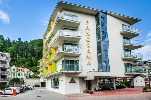 Гостиница Hotel Panorama в Тренчине