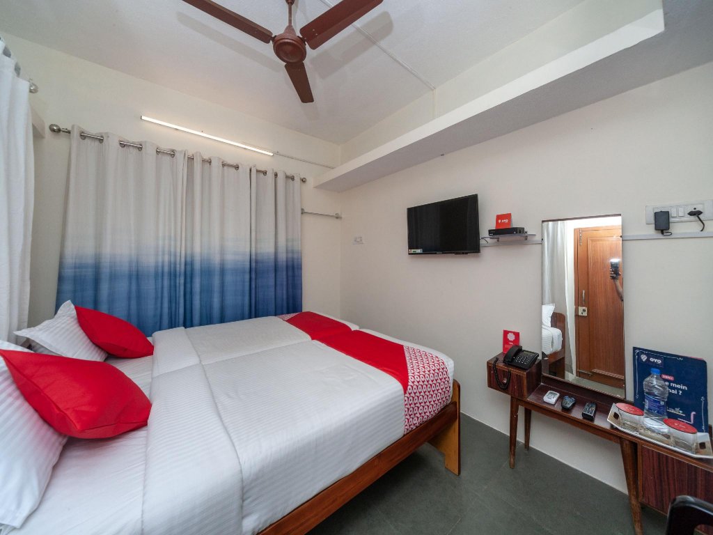 Фото Oyo 8629 Agani Residency