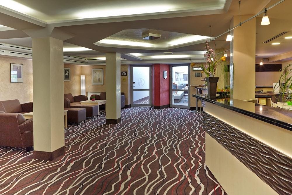 Фото Hotel Demas Unterhaching