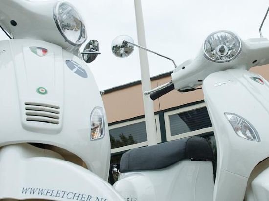 Фото Fletcher Hotel - Restaurant Steenwijk