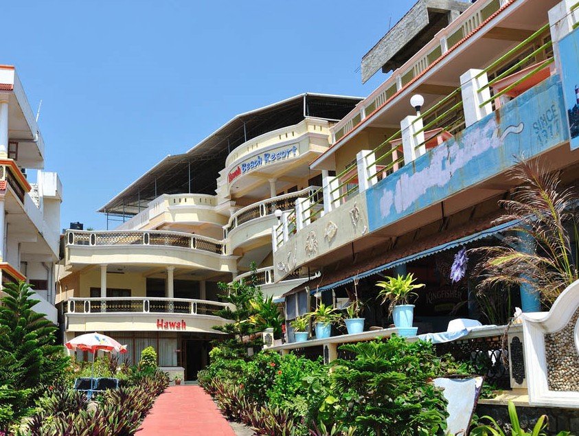 Фото отеля 1