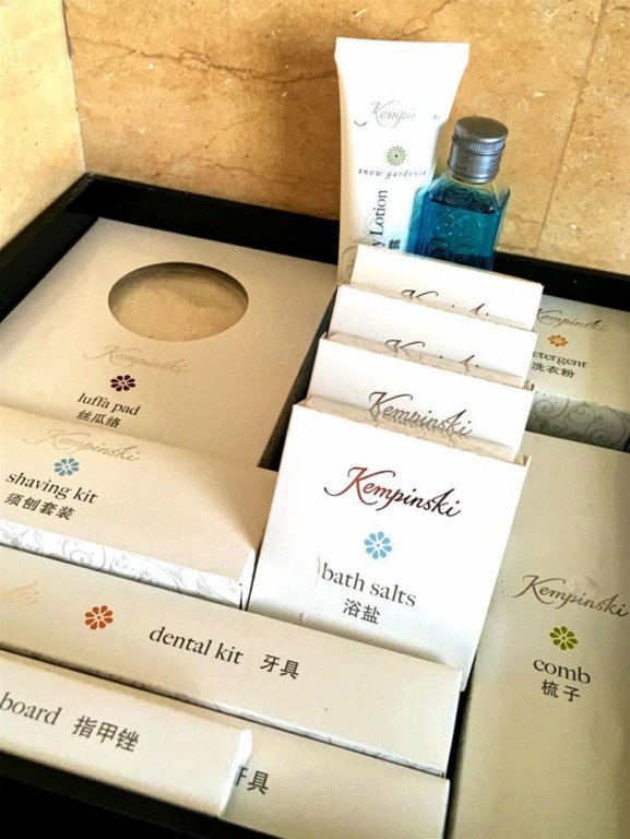 Фото Jw Marriott Hotel Harbin River North