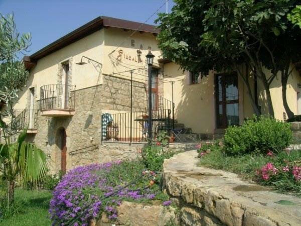 Фото B&b Giucalem - La Casa Negli Orti