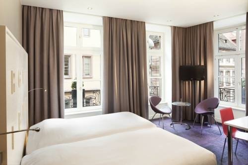 Фото Hôtel Gutenberg