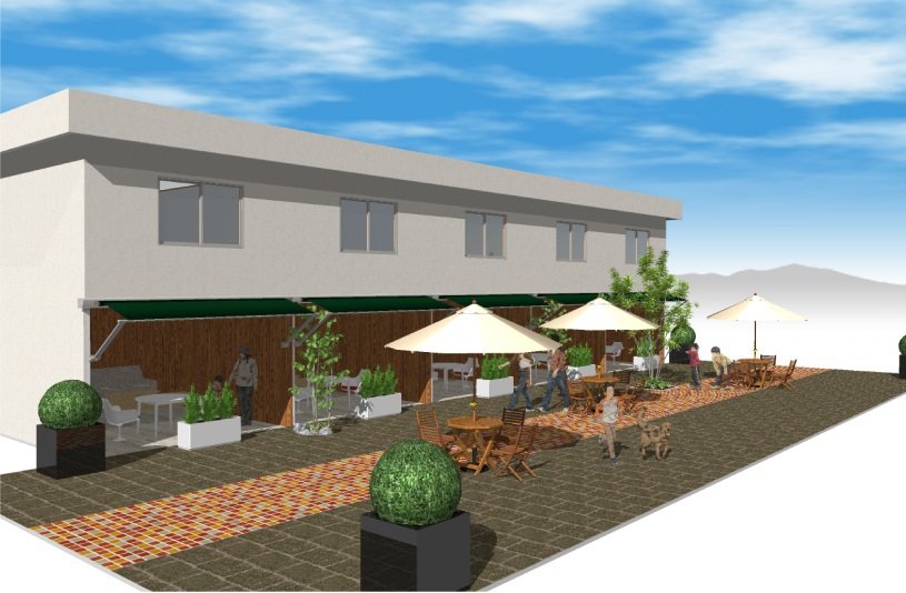 Фото Awajishima Hotel Lodge Green Cozy