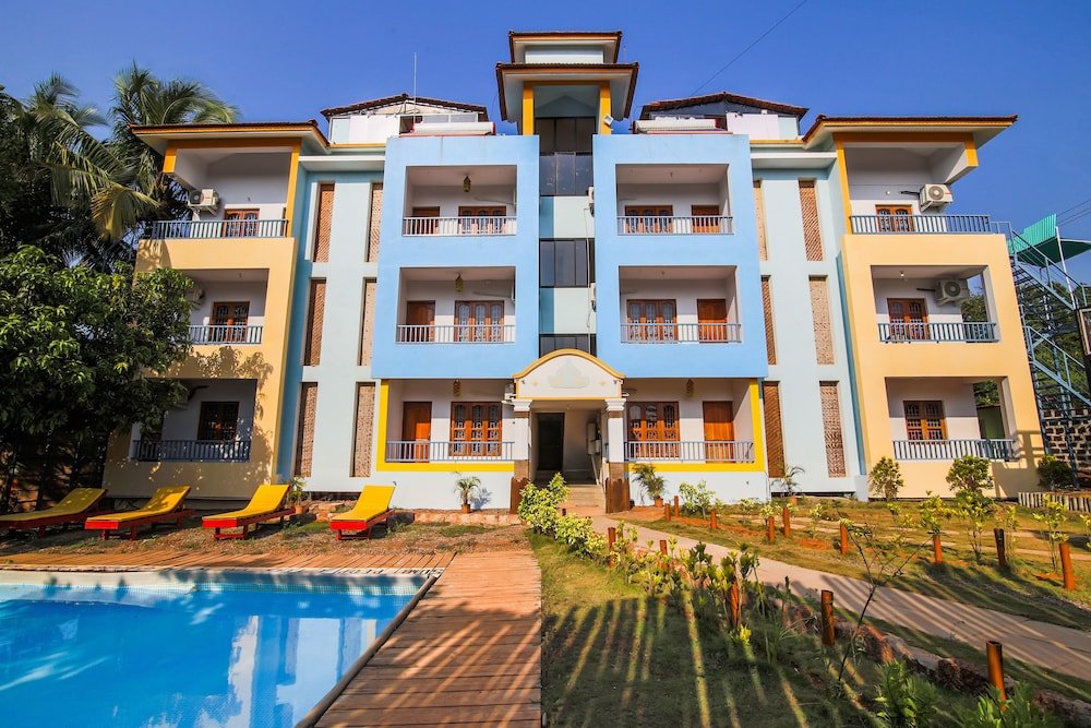 Фото отеля 1