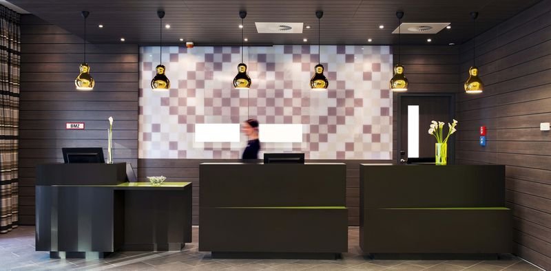 Фото Citadines City Centre Frankfurt