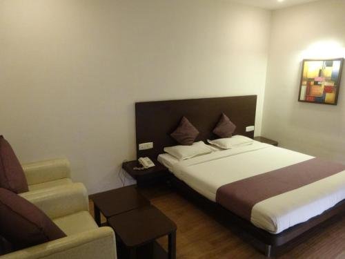 Фото Hotel Saluja