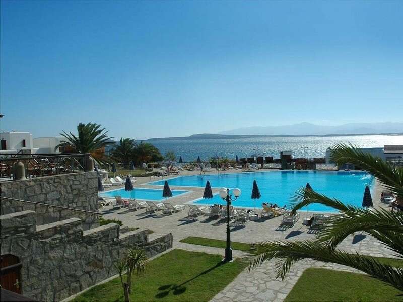 Гостиница Porto Paros