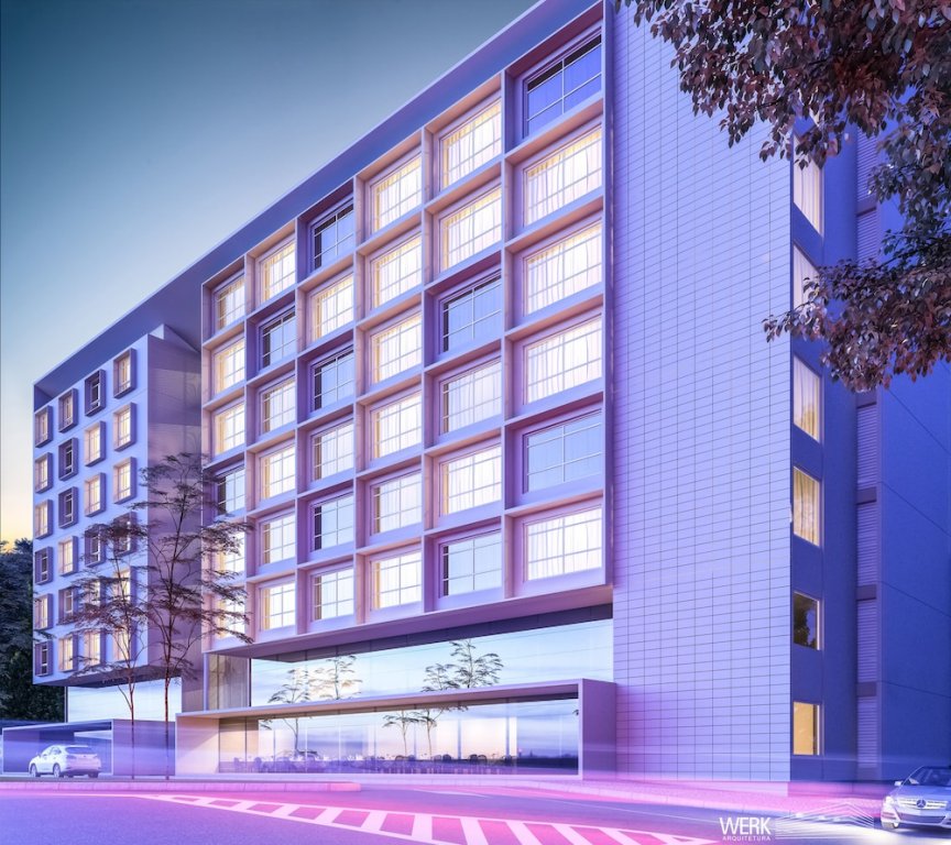 Фото Sleep Inn Paulinia