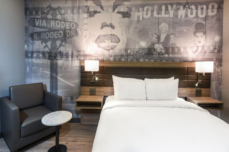 Фото Avenue Hotel, Ascend Hotel Collection