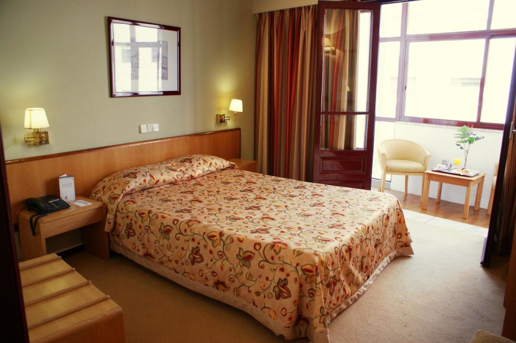 Фото Stay Hotel Coimbra Centro