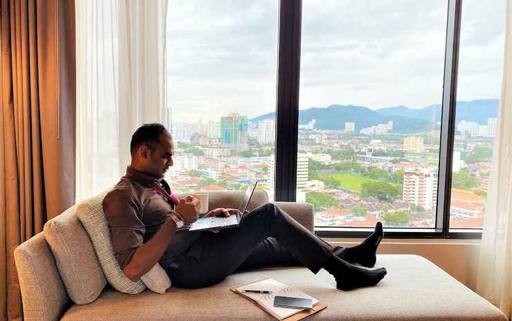 Фото Courtyard by Marriott Penang