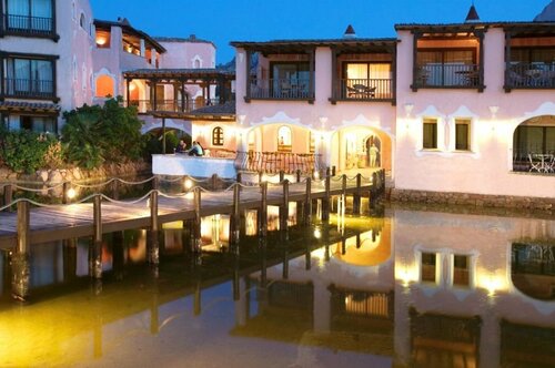 Гостиница Hotel delle Palme